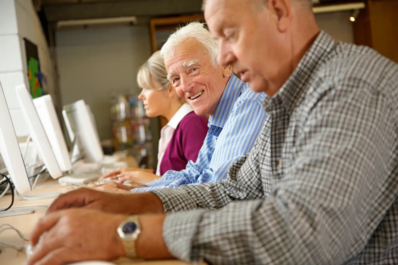 Older Adults Top Issues