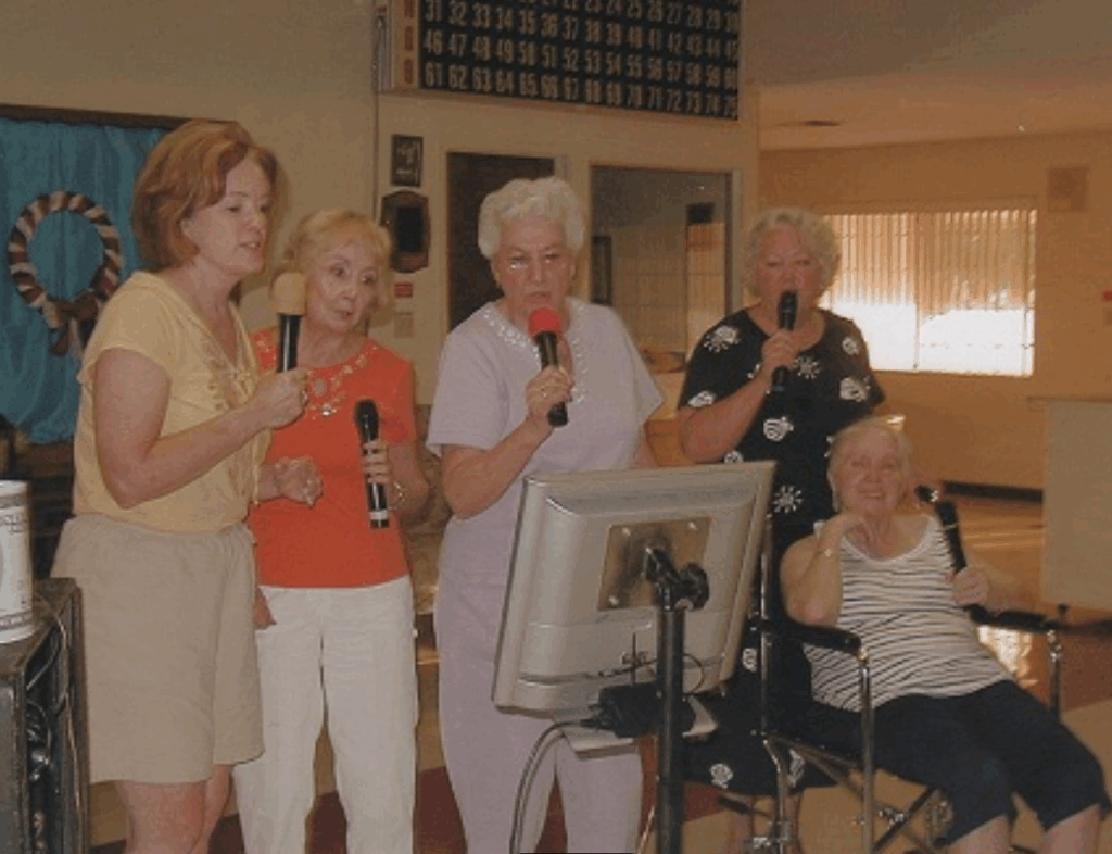 Independent Living Singers